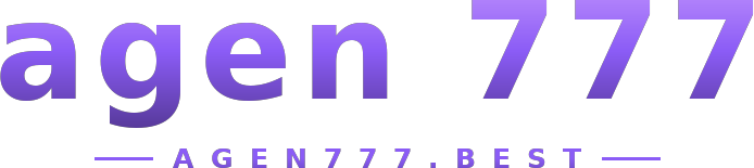agen 777 logo